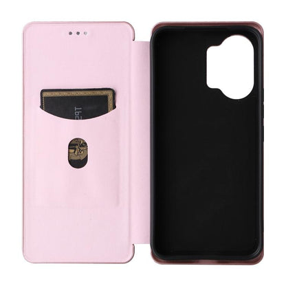 Carbon Fiber Texture Flip Leather Phone Case, For Redmi Turbo 5 Max 5G / Poco X8 Pro Max, For Redmi Turbo 5 5G / Poco X8 Pro, For Redmi Note 15 Pro+ 5G 163.3mm / Poco M8 Pro 5G, For Redmi Note 15 5G / 4G 164mm / Poco M8 5G                              ...