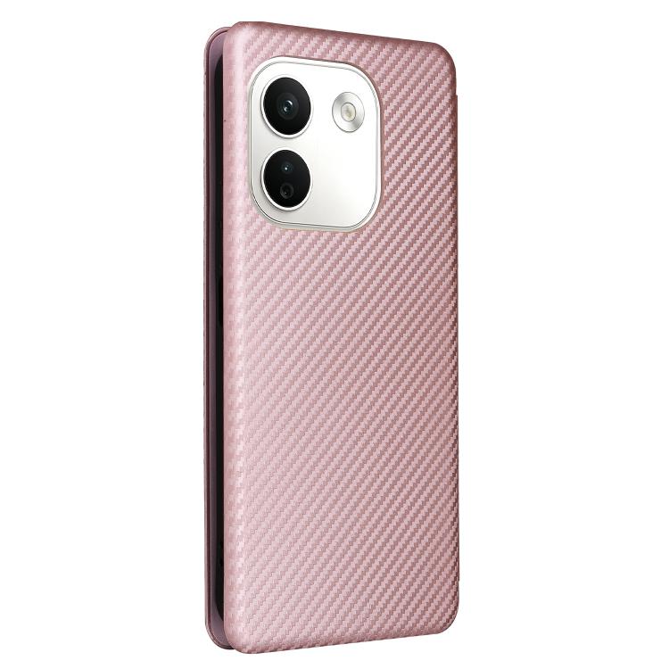 Carbon Fiber Texture Flip Leather Phone Case, For Redmi Note 17 Pro+ 5G Global 163.4mm, For Redmi Turbo 5 Max 5G / Poco X8 Pro Max, For Redmi Turbo 5 5G / Poco X8 Pro, For Redmi Note 15 Pro+ 5G 163.3mm / Poco M8 Pro 5G                                  ...