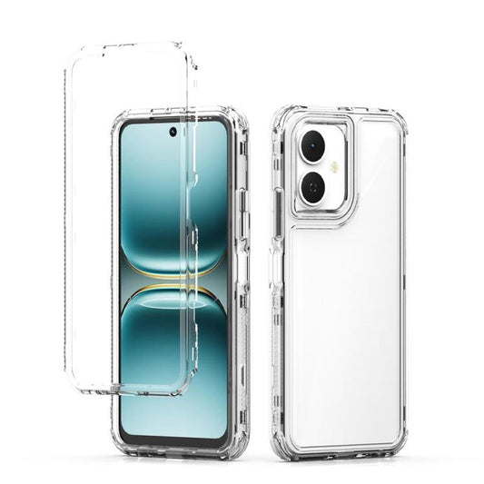 Acrylic Transparent Phone Case, For Tecno Pop 10 4G, For Tecno Spark 30 Pro 4G, For Tecno Spark 30 4G, For Tecno Spark 30C, For Tecno Spark Go 1, For Tecno Pova 6, For Tecno Camon 30 Pro, For Tecno Camon 30, For Tecno Spark 20 Pro+, For Tecno Spark 20 ...