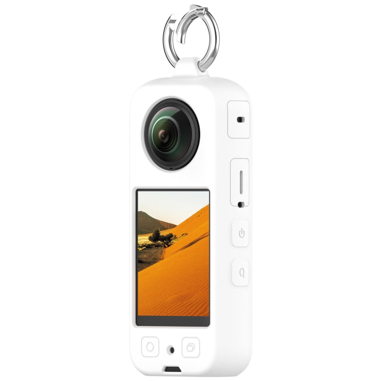 Portable Silicone Protective Case, For Insta360 X4