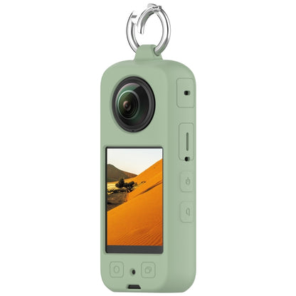 Portable Silicone Protective Case, For Insta360 X4