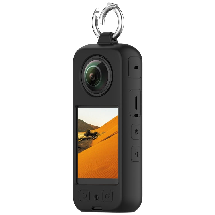 Portable Silicone Protective Case, For Insta360 X4