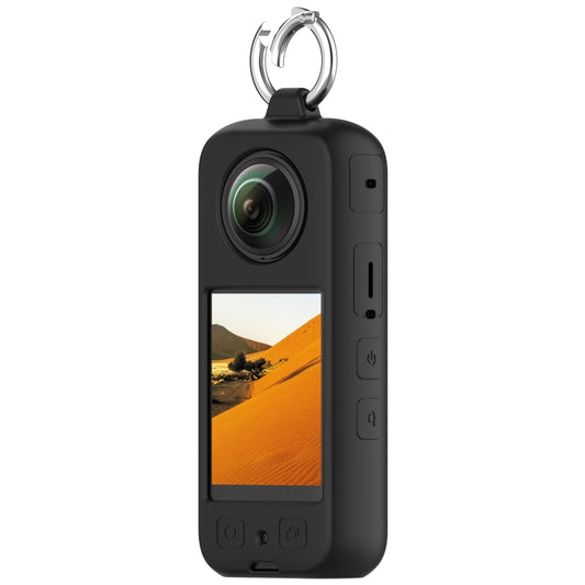 Portable Silicone Protective Case, For Insta360 X4