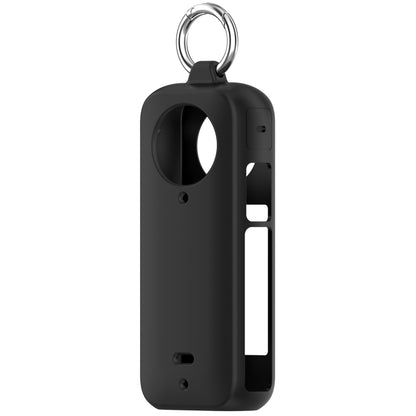 Portable Silicone Protective Case, For Insta360 X4
