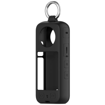 Portable Silicone Protective Case, For Insta360 X4
