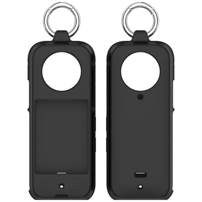 Portable Silicone Protective Case, For Insta360 X4