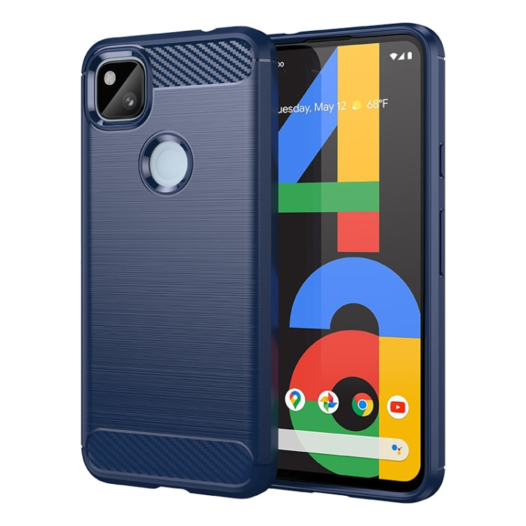 Carbon Fiber Brushed Texture TPU Phone Case, For Google Pixel 11 Pro XL, For Google Pixel 11, For Google Pixel 11 Pro, For Google Pixel 10a, For Google Pixel 10 Pro XL, For Google Pixel 10 Pro, For Google Pixel 10, For Google Pixel 9a                  ...