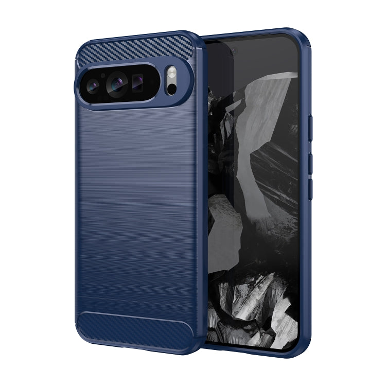Carbon Fiber Brushed Texture TPU Phone Case, For Google Pixel 11 Pro XL, For Google Pixel 11, For Google Pixel 11 Pro, For Google Pixel 10a, For Google Pixel 10 Pro XL, For Google Pixel 10 Pro, For Google Pixel 10, For Google Pixel 9a                  ...