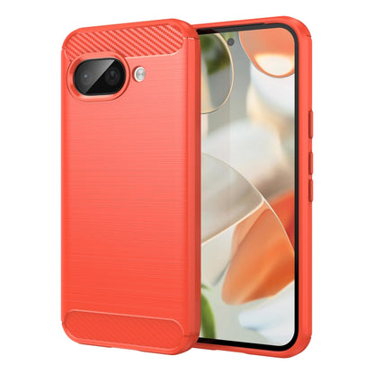 Carbon Fiber Brushed Texture TPU Phone Case, For Google Pixel 11 Pro XL, For Google Pixel 11, For Google Pixel 11 Pro, For Google Pixel 10a, For Google Pixel 10 Pro XL, For Google Pixel 10 Pro, For Google Pixel 10, For Google Pixel 9a                  ...