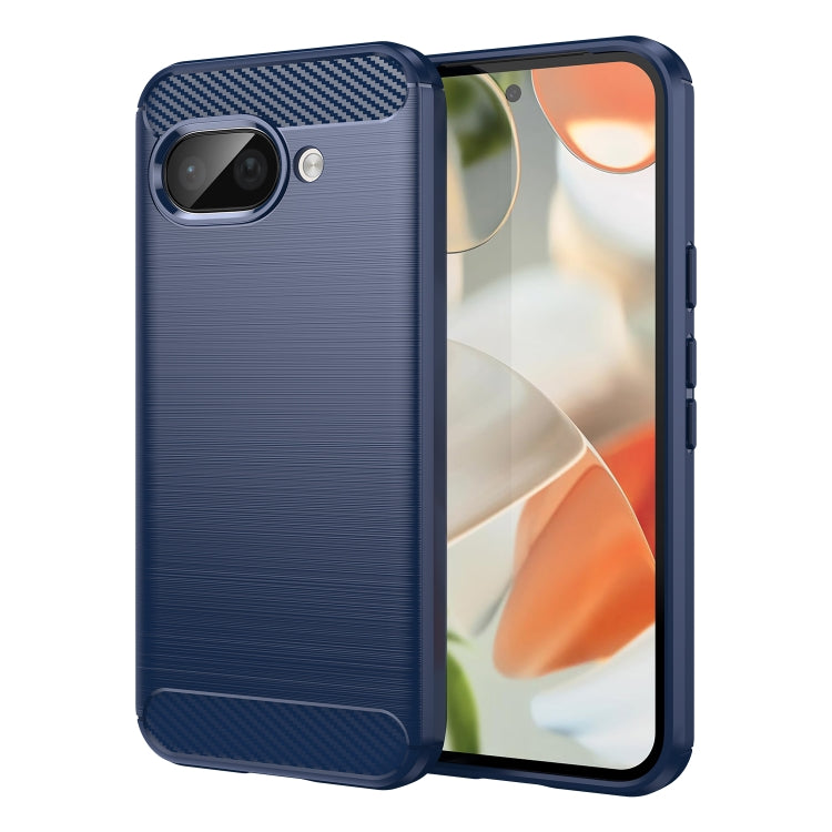Carbon Fiber Brushed Texture TPU Phone Case, For Google Pixel 11 Pro XL, For Google Pixel 11, For Google Pixel 11 Pro, For Google Pixel 10a, For Google Pixel 10 Pro XL, For Google Pixel 10 Pro, For Google Pixel 10, For Google Pixel 9a                  ...
