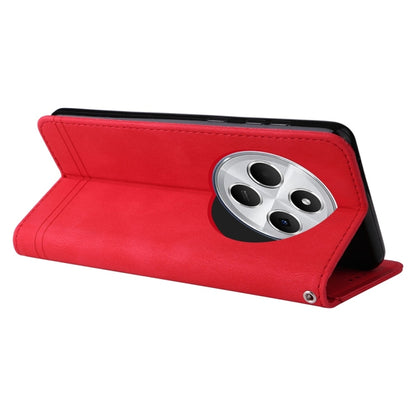 Skin Feel Life Tree Metal Button Leather Phone Case, For Redmi 14C 4G, For Redmi K70 Ultra, For Redmi 13 4G / Redmi Note 13R