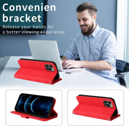 Étui de téléphone en cuir avec bouton métallique Arbre de vie, pour Redmi Note 14 4G 163.25mm Global, pour Redmi Note 14 5G, pour Redmi Note 14 Pro 5G / Note 14 Pro+ 5G, pour Redmi 14C 4G, pour Redmi K70 Ultra, pour Redmi 13 4G / Redmi Note 13R