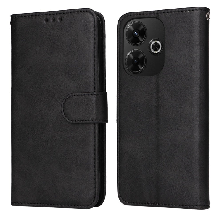Classic Calf Texture Flip Leather Phone Case, For Redmi Note 14 4G 163.25mm Global, For Redmi Note 14 5G, For Redmi Note 14 Pro 5G / Note 14 Pro+ 5G, For Redmi 14C 4G, For Redmi K70 Ultra, For Redmi 13 4G / Note 13R