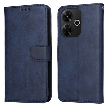 Classic Calf Texture Flip Leather Phone Case, For Redmi Note 14 4G 163.25mm Global, For Redmi Note 14 5G, For Redmi Note 14 Pro 5G / Note 14 Pro+ 5G, For Redmi 14C 4G, For Redmi K70 Ultra, For Redmi 13 4G / Note 13R