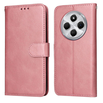 Classic Calf Texture Flip Leather Phone Case, For Redmi Note 14 4G 163.25mm Global, For Redmi Note 14 5G, For Redmi Note 14 Pro 5G / Note 14 Pro+ 5G, For Redmi 14C 4G, For Redmi K70 Ultra, For Redmi 13 4G / Note 13R