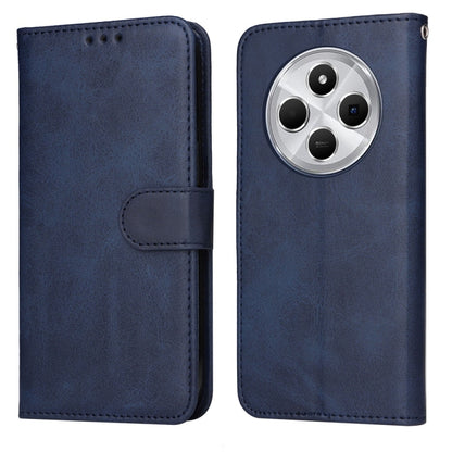Classic Calf Texture Flip Leather Phone Case, For Redmi Note 14 4G 163.25mm Global, For Redmi Note 14 5G, For Redmi Note 14 Pro 5G / Note 14 Pro+ 5G, For Redmi 14C 4G, For Redmi K70 Ultra, For Redmi 13 4G / Note 13R