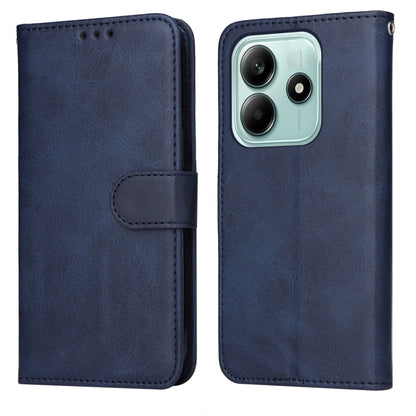Classic Calf Texture Flip Leather Phone Case, For Redmi Note 14 4G 163.25mm Global, For Redmi Note 14 5G, For Redmi Note 14 Pro 5G / Note 14 Pro+ 5G, For Redmi 14C 4G, For Redmi K70 Ultra, For Redmi 13 4G / Note 13R