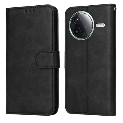 Classic Calf Texture Flip Leather Phone Case, For Redmi Turbo 4 / Xiaomi Poco X7 Pro, For Redmi K80 Pro, For Redmi K80, For Redmi Note 14 4G 163.25mm Global, For Redmi Note 14 5G, For Redmi Note 14 Pro 5G / Note 14 Pro+ 5G, For Redmi 14C 4G            ...