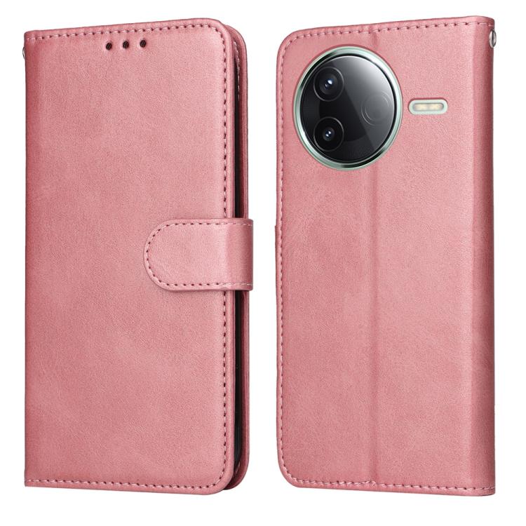Classic Calf Texture Flip Leather Phone Case, For Redmi Turbo 4 / Xiaomi Poco X7 Pro, For Redmi K80 Pro, For Redmi K80, For Redmi Note 14 4G 163.25mm Global, For Redmi Note 14 5G, For Redmi Note 14 Pro 5G / Note 14 Pro+ 5G, For Redmi 14C 4G            ...