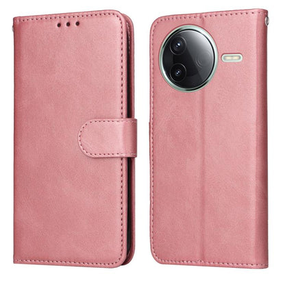 Classic Calf Texture Flip Leather Phone Case, For Redmi Turbo 4 / Xiaomi Poco X7 Pro, For Redmi K80 Pro, For Redmi K80, For Redmi Note 14 4G 163.25mm Global, For Redmi Note 14 5G, For Redmi Note 14 Pro 5G / Note 14 Pro+ 5G, For Redmi 14C 4G            ...