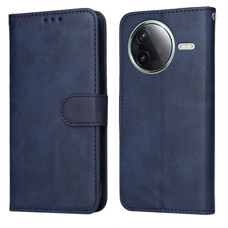 Classic Calf Texture Flip Leather Phone Case, For Redmi Turbo 4 / Xiaomi Poco X7 Pro, For Redmi K80 Pro, For Redmi K80, For Redmi Note 14 4G 163.25mm Global, For Redmi Note 14 5G, For Redmi Note 14 Pro 5G / Note 14 Pro+ 5G, For Redmi 14C 4G            ...
