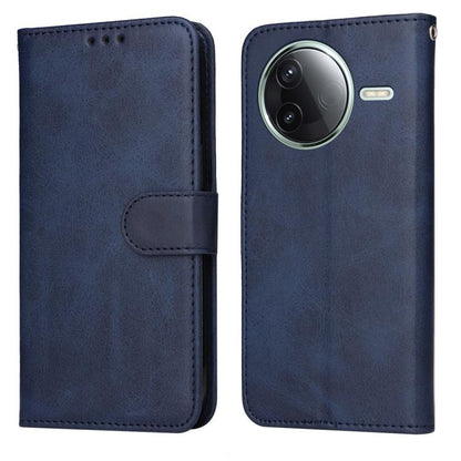 Classic Calf Texture Flip Leather Phone Case, For Redmi Turbo 4 / Xiaomi Poco X7 Pro, For Redmi K80 Pro, For Redmi K80, For Redmi Note 14 4G 163.25mm Global, For Redmi Note 14 5G, For Redmi Note 14 Pro 5G / Note 14 Pro+ 5G, For Redmi 14C 4G            ...