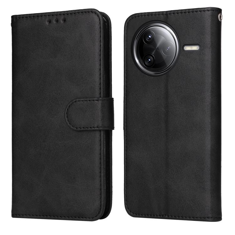 Classic Calf Texture Flip Leather Phone Case, For Redmi Turbo 4 / Xiaomi Poco X7 Pro, For Redmi K80 Pro, For Redmi K80, For Redmi Note 14 4G 163.25mm Global, For Redmi Note 14 5G, For Redmi Note 14 Pro 5G / Note 14 Pro+ 5G, For Redmi 14C 4G            ...