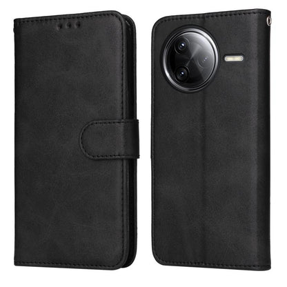 Classic Calf Texture Flip Leather Phone Case, For Redmi Turbo 4 / Xiaomi Poco X7 Pro, For Redmi K80 Pro, For Redmi K80, For Redmi Note 14 4G 163.25mm Global, For Redmi Note 14 5G, For Redmi Note 14 Pro 5G / Note 14 Pro+ 5G, For Redmi 14C 4G            ...