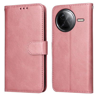 Classic Calf Texture Flip Leather Phone Case, For Redmi Turbo 4 / Xiaomi Poco X7 Pro, For Redmi K80 Pro, For Redmi K80, For Redmi Note 14 4G 163.25mm Global, For Redmi Note 14 5G, For Redmi Note 14 Pro 5G / Note 14 Pro+ 5G, For Redmi 14C 4G            ...