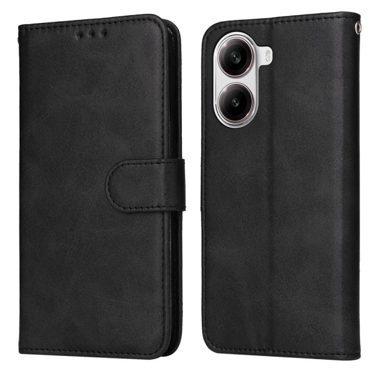 Classic Calf Texture Flip Leather Phone Case, For Redmi Turbo 4 / Xiaomi Poco X7 Pro, For Redmi K80 Pro, For Redmi K80, For Redmi Note 14 4G 163.25mm Global, For Redmi Note 14 5G, For Redmi Note 14 Pro 5G / Note 14 Pro+ 5G, For Redmi 14C 4G            ...