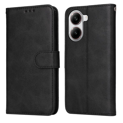 Classic Calf Texture Flip Leather Phone Case, For Redmi Turbo 4 / Xiaomi Poco X7 Pro, For Redmi K80 Pro, For Redmi K80, For Redmi Note 14 4G 163.25mm Global, For Redmi Note 14 5G, For Redmi Note 14 Pro 5G / Note 14 Pro+ 5G, For Redmi 14C 4G            ...