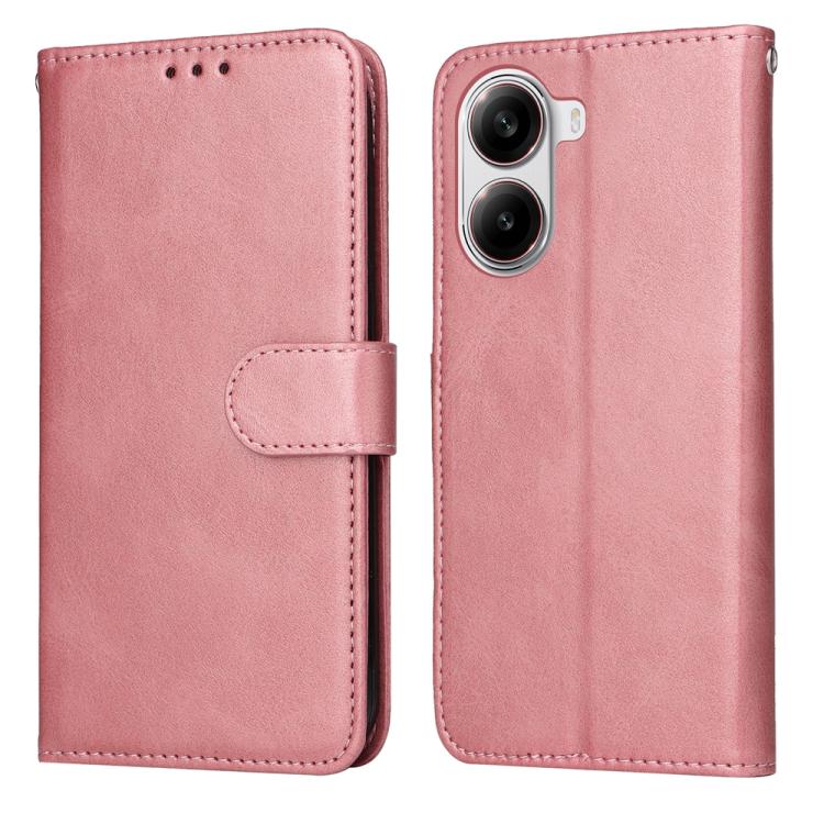 Classic Calf Texture Flip Leather Phone Case, For Redmi Turbo 4 / Xiaomi Poco X7 Pro, For Redmi K80 Pro, For Redmi K80, For Redmi Note 14 4G 163.25mm Global, For Redmi Note 14 5G, For Redmi Note 14 Pro 5G / Note 14 Pro+ 5G, For Redmi 14C 4G            ...