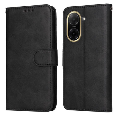 Classic Calf Texture Flip Leather Phone Case, For Redmi 15a 5G, For Redmi Turbo 5 Max 5G / Poco X8 Pro Max 5G, For Redmi Turbo 5 5G / Poco X8 Pro 5G, For Redmi Note 15 Pro+ 5G 163.3mm / Poco M8 Pro 5G, For Redmi Note 15 4G / 5G Global 164mm / Poco M8 5...