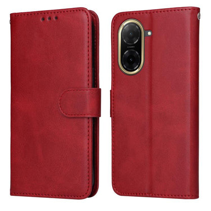 Classic Calf Texture Flip Leather Phone Case, For Redmi 15a 5G, For Redmi Turbo 5 Max 5G / Poco X8 Pro Max 5G, For Redmi Turbo 5 5G / Poco X8 Pro 5G, For Redmi Note 15 Pro+ 5G 163.3mm / Poco M8 Pro 5G, For Redmi Note 15 4G / 5G Global 164mm / Poco M8 5...