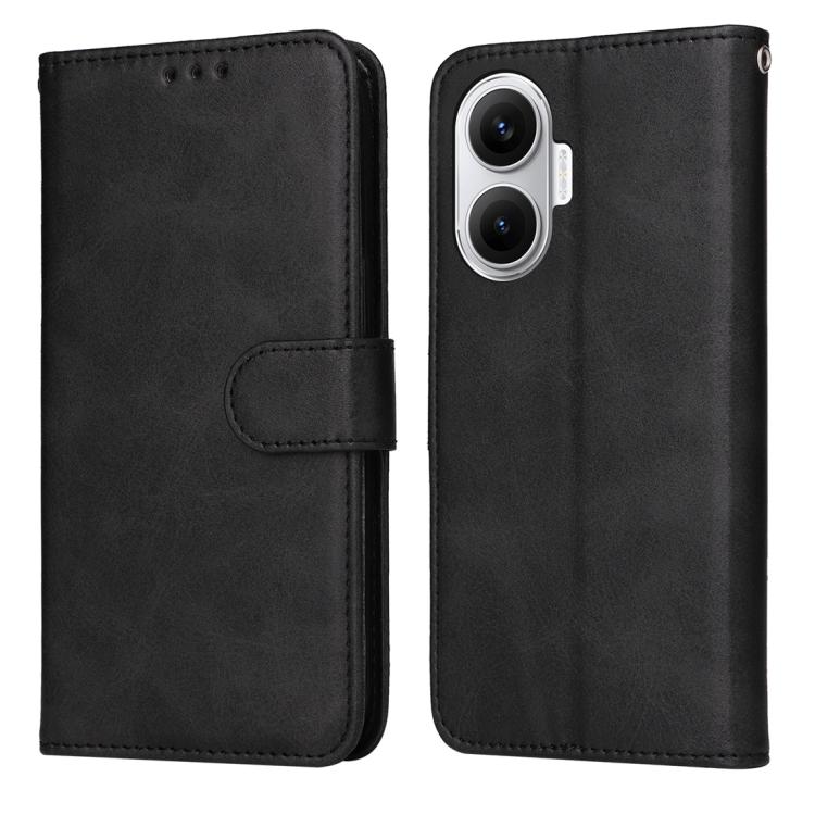 Classic Calf Texture Flip Leather Phone Case, For Redmi 15a 5G, For Redmi Turbo 5 Max 5G / Poco X8 Pro Max 5G, For Redmi Turbo 5 5G / Poco X8 Pro 5G, For Redmi Note 15 Pro+ 5G 163.3mm / Poco M8 Pro 5G, For Redmi Note 15 4G / 5G Global 164mm / Poco M8 5...