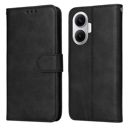Classic Calf Texture Flip Leather Phone Case, For Redmi 15a 5G, For Redmi Turbo 5 Max 5G / Poco X8 Pro Max 5G, For Redmi Turbo 5 5G / Poco X8 Pro 5G, For Redmi Note 15 Pro+ 5G 163.3mm / Poco M8 Pro 5G, For Redmi Note 15 4G / 5G Global 164mm / Poco M8 5...