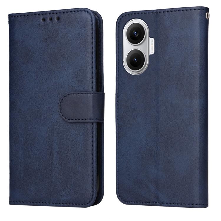 Classic Calf Texture Flip Leather Phone Case, For Redmi 15a 5G, For Redmi Turbo 5 Max 5G / Poco X8 Pro Max 5G, For Redmi Turbo 5 5G / Poco X8 Pro 5G, For Redmi Note 15 Pro+ 5G 163.3mm / Poco M8 Pro 5G, For Redmi Note 15 4G / 5G Global 164mm / Poco M8 5...