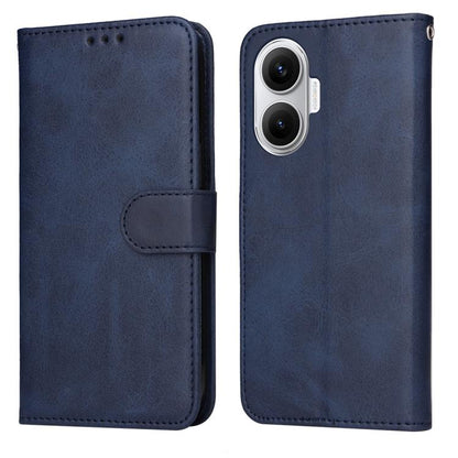 Classic Calf Texture Flip Leather Phone Case, For Redmi 15a 5G, For Redmi Turbo 5 Max 5G / Poco X8 Pro Max 5G, For Redmi Turbo 5 5G / Poco X8 Pro 5G, For Redmi Note 15 Pro+ 5G 163.3mm / Poco M8 Pro 5G, For Redmi Note 15 4G / 5G Global 164mm / Poco M8 5...