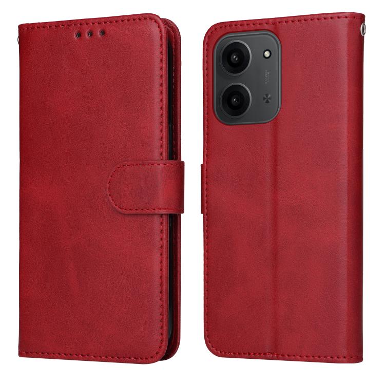 Classic Calf Texture Flip Leather Phone Case, For Redmi 15a 5G, For Redmi Turbo 5 Max 5G / Poco X8 Pro Max 5G, For Redmi Turbo 5 5G / Poco X8 Pro 5G, For Redmi Note 15 Pro+ 5G 163.3mm / Poco M8 Pro 5G, For Redmi Note 15 4G / 5G Global 164mm / Poco M8 5...