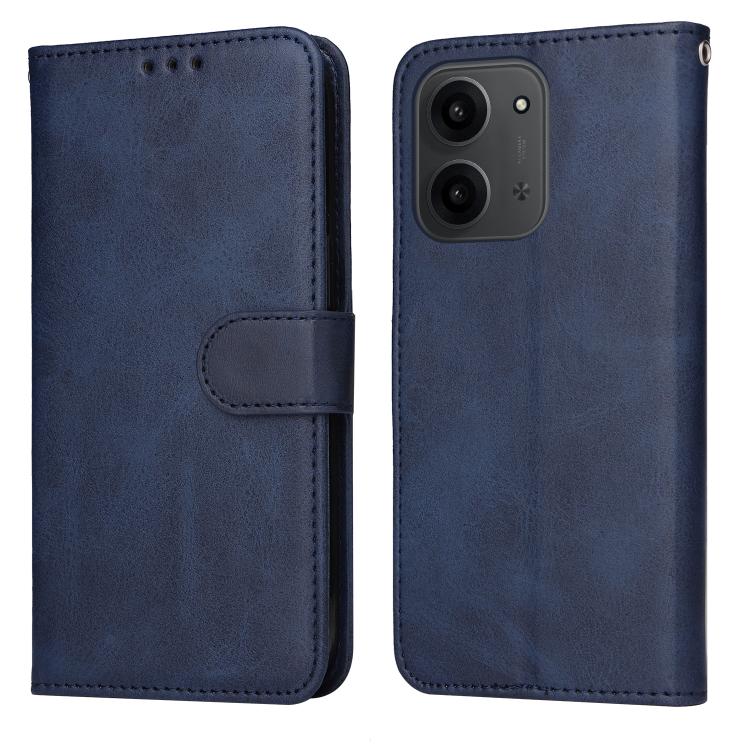 Classic Calf Texture Flip Leather Phone Case, For Redmi 15a 5G, For Redmi Turbo 5 Max 5G / Poco X8 Pro Max 5G, For Redmi Turbo 5 5G / Poco X8 Pro 5G, For Redmi Note 15 Pro+ 5G 163.3mm / Poco M8 Pro 5G, For Redmi Note 15 4G / 5G Global 164mm / Poco M8 5...
