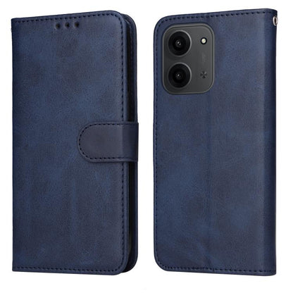 Classic Calf Texture Flip Leather Phone Case, For Redmi 15a 5G, For Redmi Turbo 5 Max 5G / Poco X8 Pro Max 5G, For Redmi Turbo 5 5G / Poco X8 Pro 5G, For Redmi Note 15 Pro+ 5G 163.3mm / Poco M8 Pro 5G, For Redmi Note 15 4G / 5G Global 164mm / Poco M8 5...