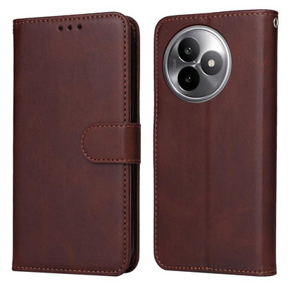 Classic Calf Texture Flip Leather Phone Case, For Redmi 15a 5G, For Redmi Turbo 5 Max 5G / Poco X8 Pro Max 5G, For Redmi Turbo 5 5G / Poco X8 Pro 5G, For Redmi Note 15 Pro+ 5G 163.3mm / Poco M8 Pro 5G, For Redmi Note 15 4G / 5G Global 164mm / Poco M8 5...