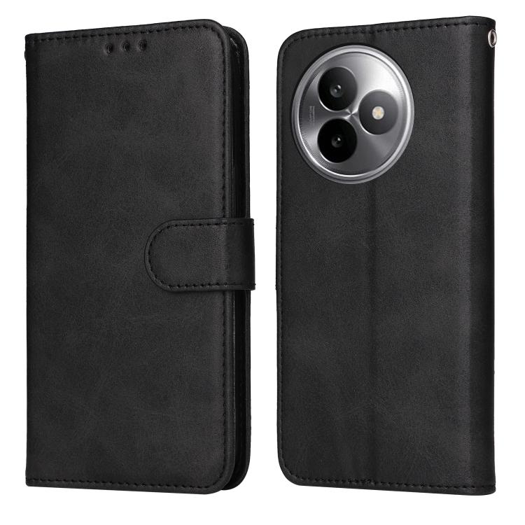 Classic Calf Texture Flip Leather Phone Case, For Redmi 15a 5G, For Redmi Turbo 5 Max 5G / Poco X8 Pro Max 5G, For Redmi Turbo 5 5G / Poco X8 Pro 5G, For Redmi Note 15 Pro+ 5G 163.3mm / Poco M8 Pro 5G, For Redmi Note 15 4G / 5G Global 164mm / Poco M8 5...