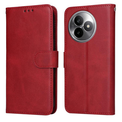 Classic Calf Texture Flip Leather Phone Case, For Redmi 15a 5G, For Redmi Turbo 5 Max 5G / Poco X8 Pro Max 5G, For Redmi Turbo 5 5G / Poco X8 Pro 5G, For Redmi Note 15 Pro+ 5G 163.3mm / Poco M8 Pro 5G, For Redmi Note 15 4G / 5G Global 164mm / Poco M8 5...