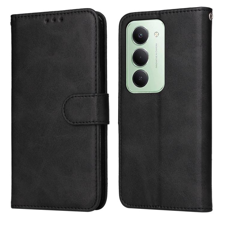 Classic Calf Texture Flip Leather Phone Case, For Redmi 15a 5G, For Redmi Turbo 5 Max 5G / Poco X8 Pro Max 5G, For Redmi Turbo 5 5G / Poco X8 Pro 5G, For Redmi Note 15 Pro+ 5G 163.3mm / Poco M8 Pro 5G, For Redmi Note 15 4G / 5G Global 164mm / Poco M8 5...
