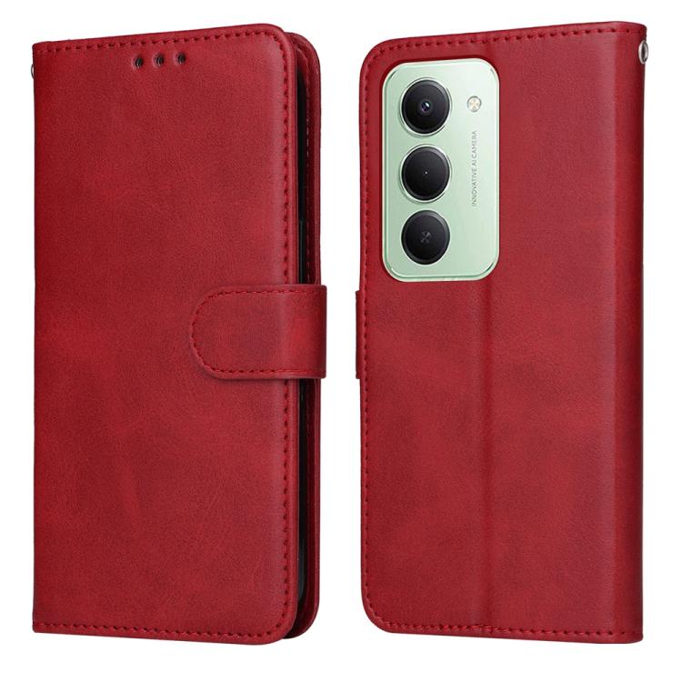 Classic Calf Texture Flip Leather Phone Case, For Redmi 15a 5G, For Redmi Turbo 5 Max 5G / Poco X8 Pro Max 5G, For Redmi Turbo 5 5G / Poco X8 Pro 5G, For Redmi Note 15 Pro+ 5G 163.3mm / Poco M8 Pro 5G, For Redmi Note 15 4G / 5G Global 164mm / Poco M8 5...