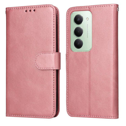 Classic Calf Texture Flip Leather Phone Case, For Redmi 15a 5G, For Redmi Turbo 5 Max 5G / Poco X8 Pro Max 5G, For Redmi Turbo 5 5G / Poco X8 Pro 5G, For Redmi Note 15 Pro+ 5G 163.3mm / Poco M8 Pro 5G, For Redmi Note 15 4G / 5G Global 164mm / Poco M8 5...