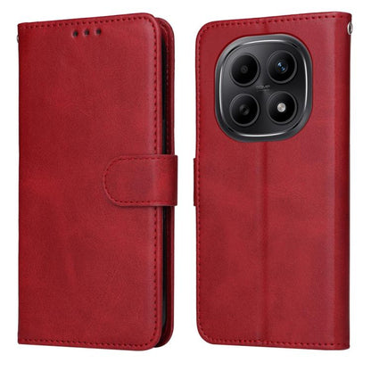 Classic Calf Texture Flip Leather Phone Case, For Redmi 15a 5G, For Redmi Turbo 5 Max 5G / Poco X8 Pro Max 5G, For Redmi Turbo 5 5G / Poco X8 Pro 5G, For Redmi Note 15 Pro+ 5G 163.3mm / Poco M8 Pro 5G, For Redmi Note 15 4G / 5G Global 164mm / Poco M8 5...