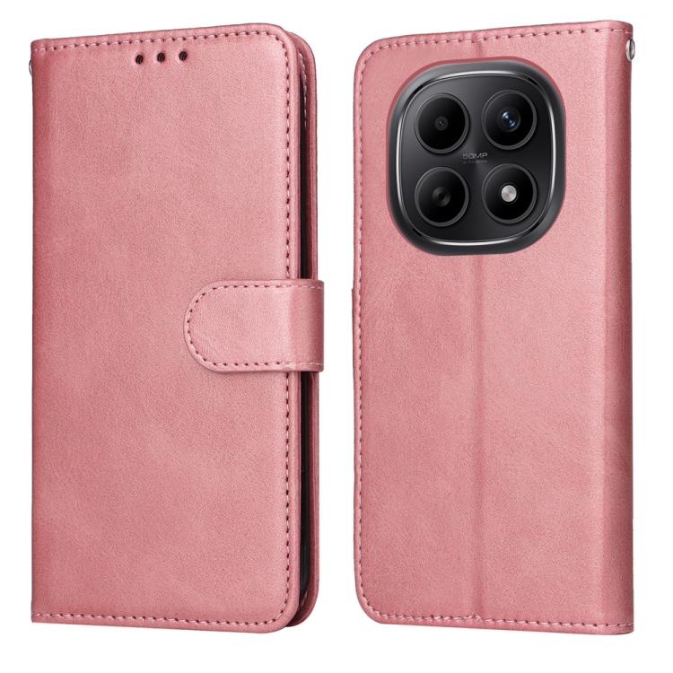 Classic Calf Texture Flip Leather Phone Case, For Redmi 15a 5G, For Redmi Turbo 5 Max 5G / Poco X8 Pro Max 5G, For Redmi Turbo 5 5G / Poco X8 Pro 5G, For Redmi Note 15 Pro+ 5G 163.3mm / Poco M8 Pro 5G, For Redmi Note 15 4G / 5G Global 164mm / Poco M8 5...