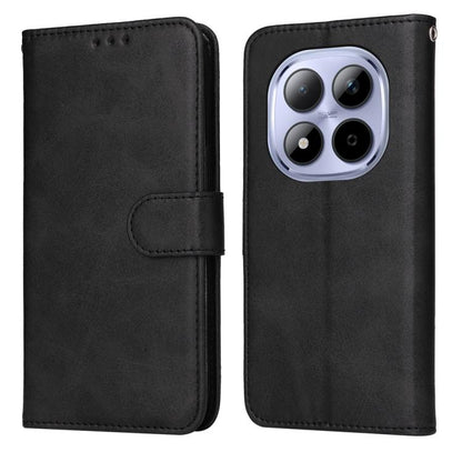 Classic Calf Texture Flip Leather Phone Case, For Redmi 15a 5G, For Redmi Turbo 5 Max 5G / Poco X8 Pro Max 5G, For Redmi Turbo 5 5G / Poco X8 Pro 5G, For Redmi Note 15 Pro+ 5G 163.3mm / Poco M8 Pro 5G, For Redmi Note 15 4G / 5G Global 164mm / Poco M8 5...